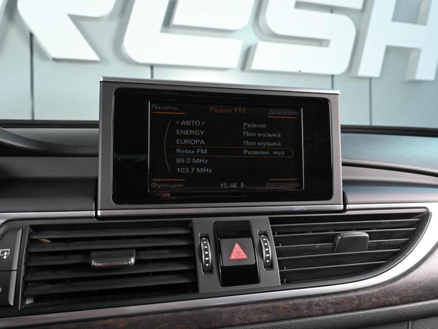 Audi A6 IV (C7) Рестайлинг Ростов-на-Дону  - изображение 13