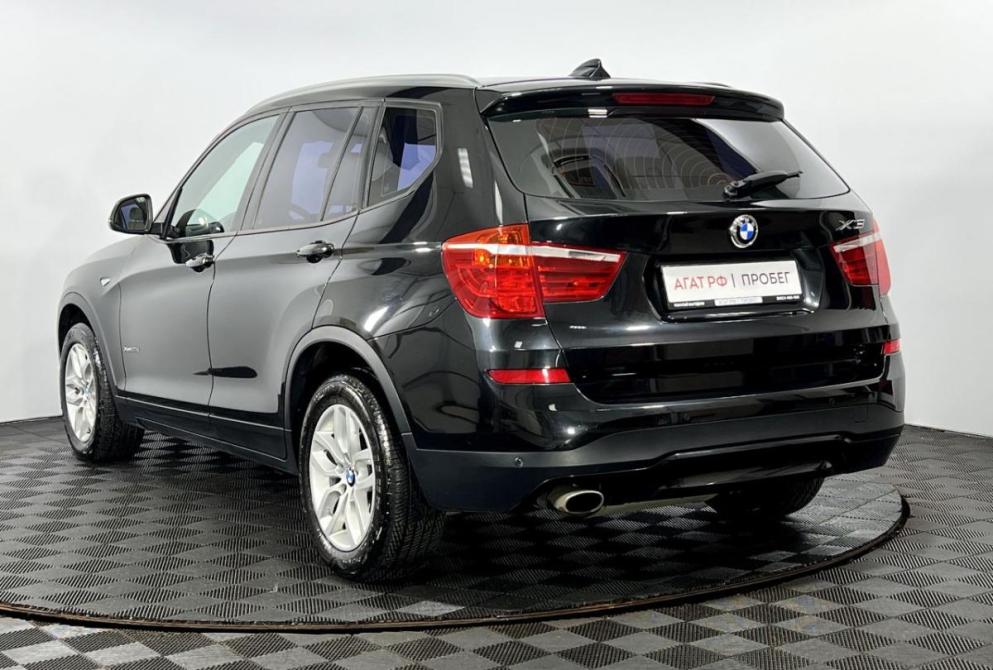 BMW X3 II (F25) Рестайлинг Нижний Новгород  - изображение 8
