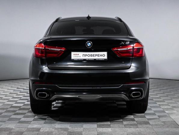 BMW X6 II (F16) с пробегом 2017 года, цена 4 099 000 рублей, 111872 км, внедорожник, Автокод Объявления