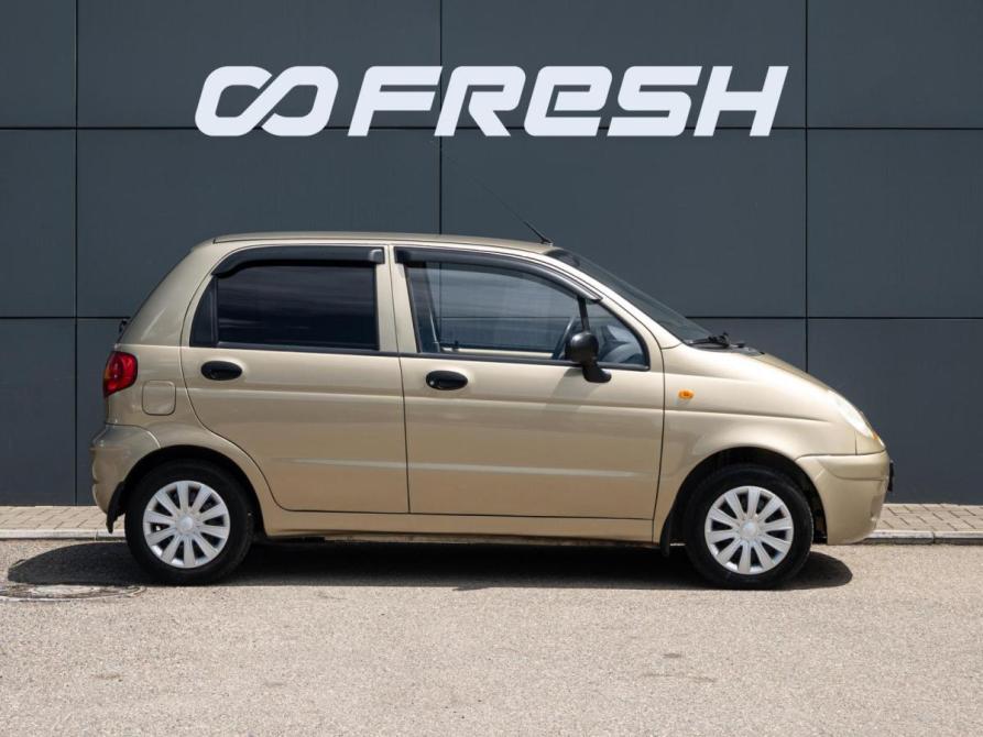 Daewoo Matiz I Рестайлинг Краснодар  - изображение 5