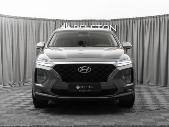 Hyundai Santa Fe IV с пробегом 2019 года, цена 2 840 000 рублей, 137437 км, внедорожник, Автокод Объявления