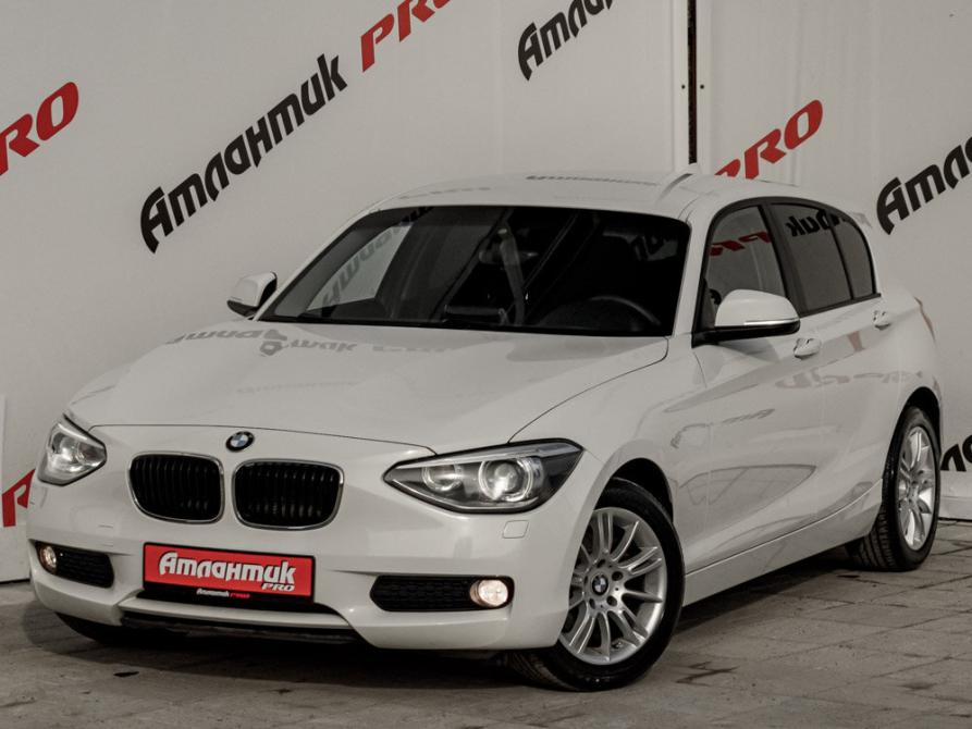 BMW 1 серии II (F20/F21) Екатеринбург  - изображение 1