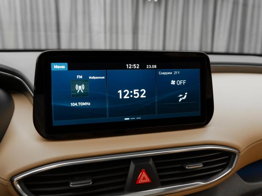 Hyundai Santa Fe IV Рестайлинг Москва  - изображение 20