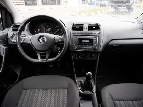 Volkswagen Polo V Рестайлинг с пробегом 2016 года, цена 847 000 рублей, 178859 км, седан, Автокод Объявления