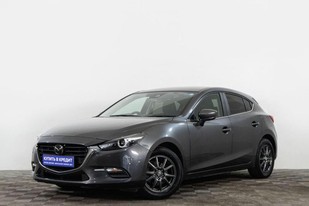 Mazda Axela III Рестайлинг Сургут  - изображение 4
