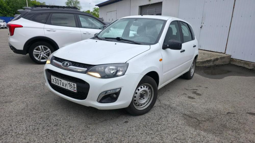 Lada (ВАЗ) Kalina II Тольятти  - изображение 1