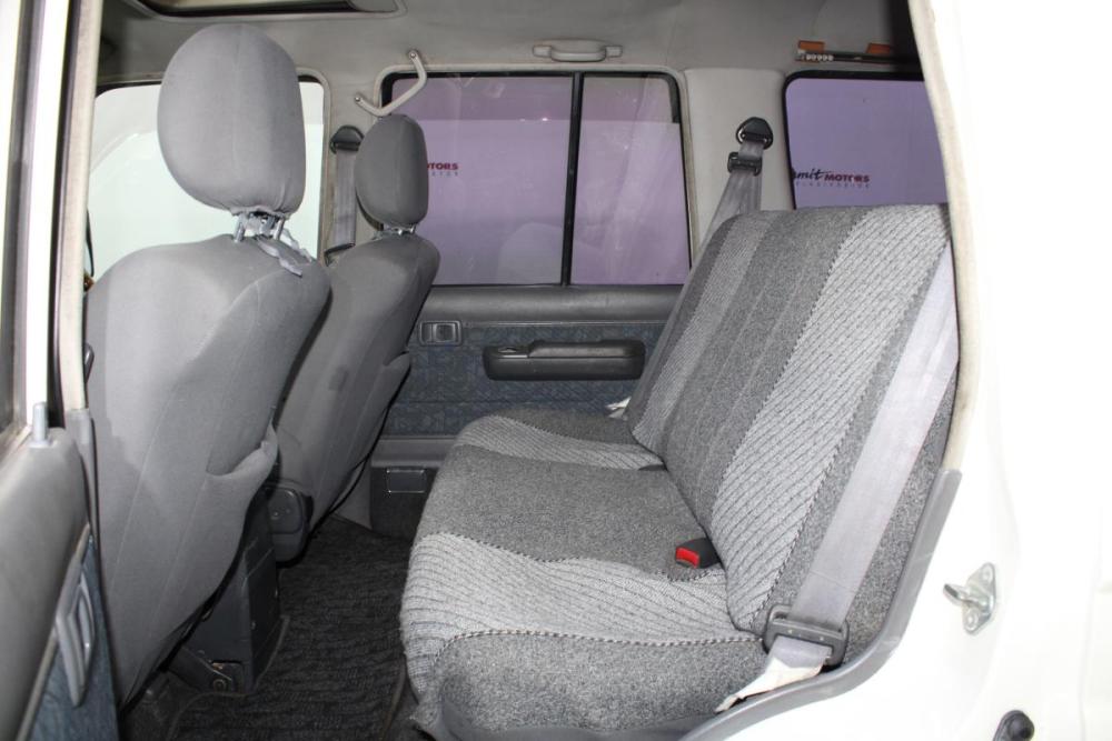 Toyota Land Cruiser 70 Series Владивосток  - изображение 17