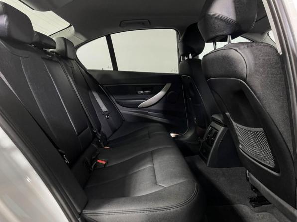 BMW 3 серии VI (F3x) Рестайлинг с пробегом 2017 года, цена 2 437 000 рублей, 24797 км, седан, Автокод Объявления
