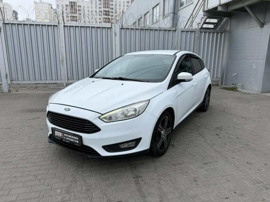 Ford Focus III Рестайлинг Ростов-на-Дону  - изображение 1