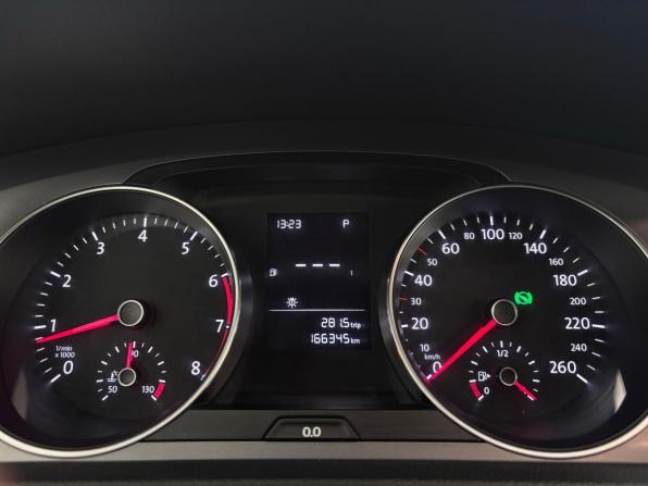 Volkswagen Golf VII с пробегом 2014 года, цена 1 265 000 рублей, 166246 км, хэтчбек, Автокод Объявления