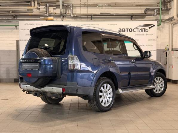 Mitsubishi Pajero IV с пробегом 2007 года, цена 999 000 рублей, 290000 км, внедорожник, Автокод Объявления