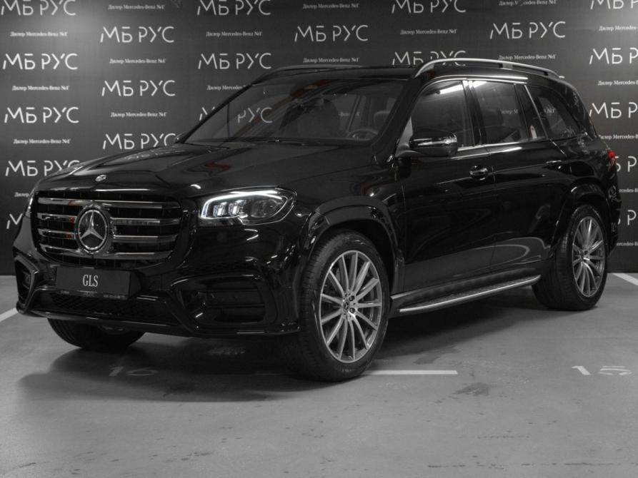 Mercedes-Benz GLS II (X167) Рестайлинг Москва  - изображение 1