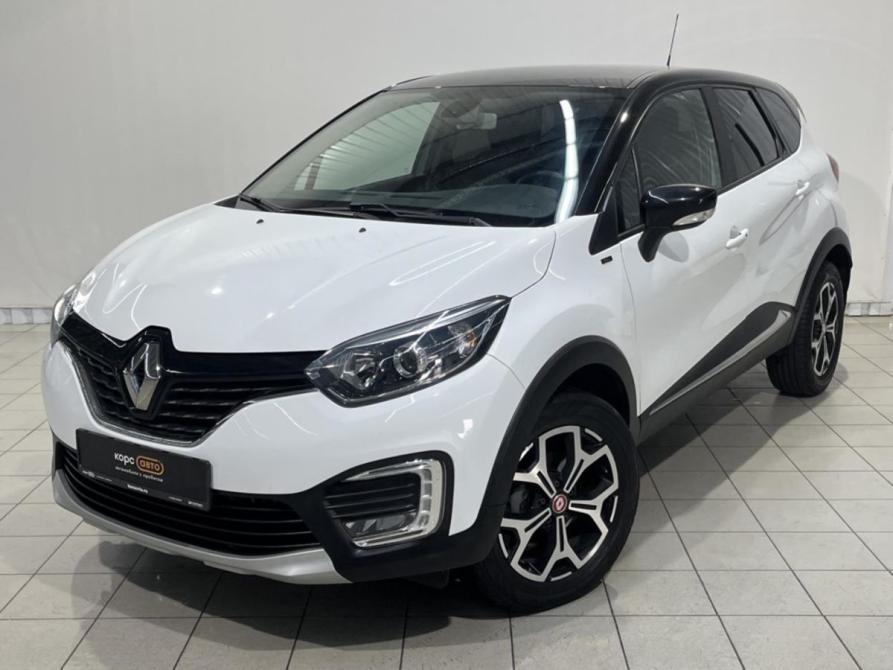 Renault Kaptur I Курск  - изображение 1