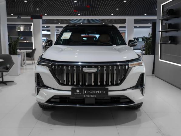 Geely Atlas II с пробегом 2026 года, цена 3 400 000 рублей, 5 км, внедорожник, Автокод Объявления