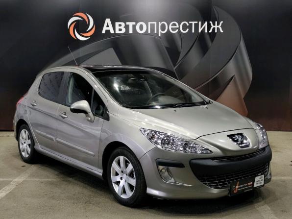 Peugeot 308 I с пробегом 2010 года, цена 570 000 рублей, 292259 км, хэтчбек, Автокод Объявления