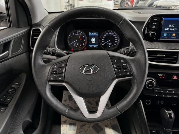 Hyundai Tucson III Рестайлинг с пробегом 2018 года, цена 2 450 000 рублей, 73916 км, внедорожник, Автокод Объявления