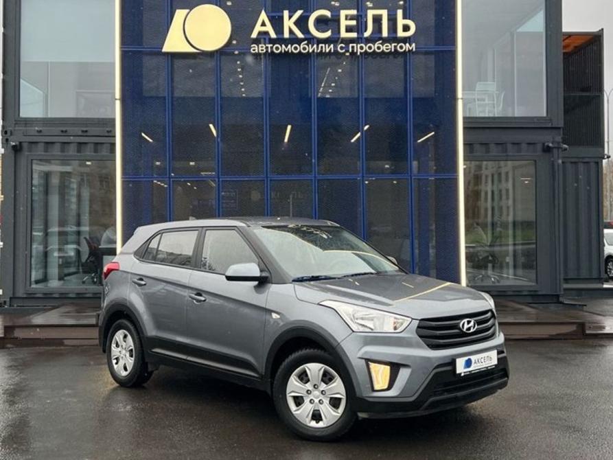 Hyundai Creta I Архангельск  - изображение 3