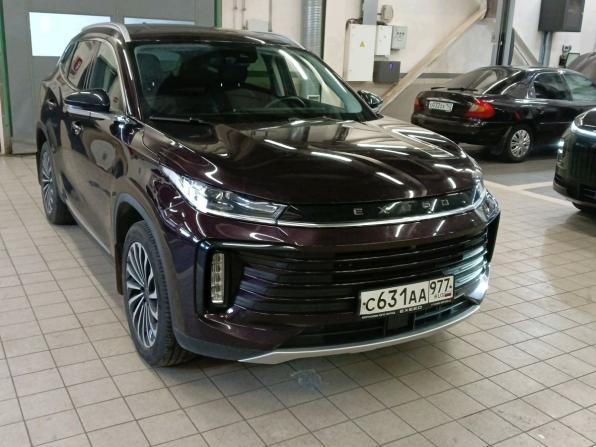 Exeed TXL I Рестайлинг с пробегом 2022 года, цена 2 030 000 рублей, 42000 км, внедорожник, Автокод Объявления