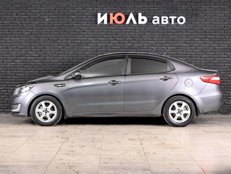 Kia Rio III Екатеринбург  - изображение 7