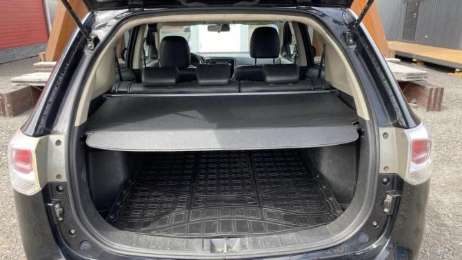 Mitsubishi Outlander III с пробегом 2012 года, цена 1 055 000 рублей, 229436 км, внедорожник, Автокод Объявления