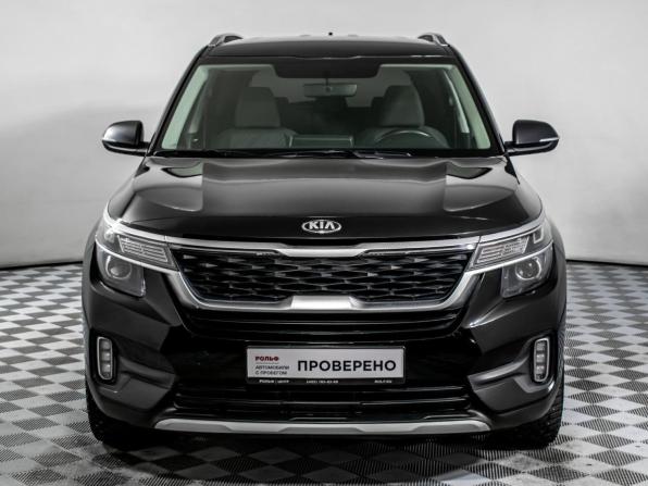 Kia Seltos I с пробегом 2020 года, цена 2 430 000 рублей, 57876 км, внедорожник, Автокод Объявления