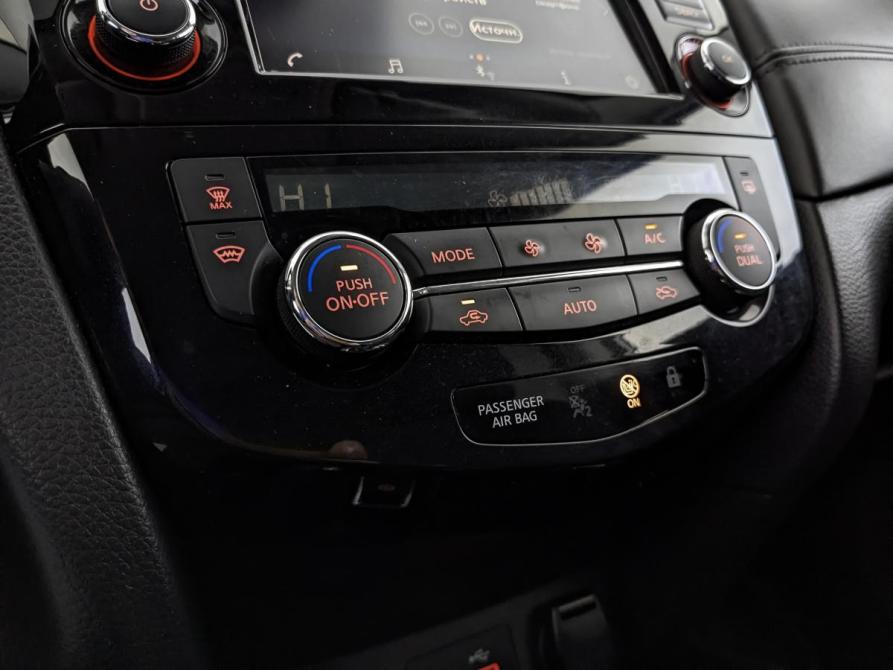 Nissan Qashqai II Рестайлинг Москва  - изображение 26