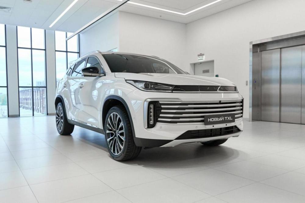 Exeed TXL I Рестайлинг 2 Москва  - изображение 1