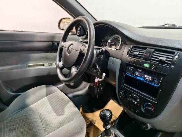 Chevrolet Lacetti I с пробегом 2008 года, цена 395 000 рублей, 200005 км, седан, Автокод Объявления