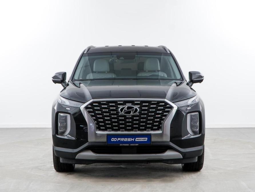 Hyundai Palisade I Москва  - изображение 3