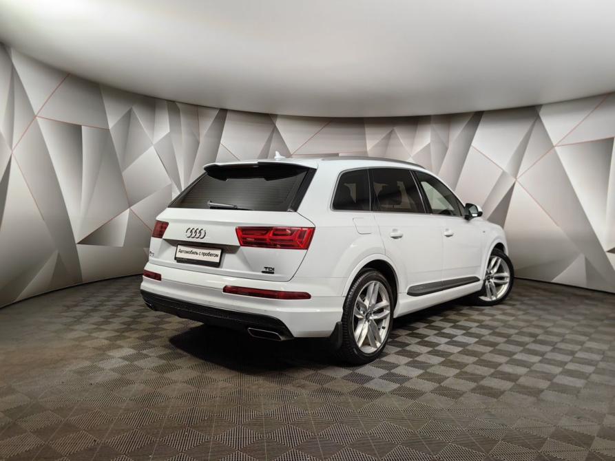 Audi Q7 II (4M) Москва  - изображение 2