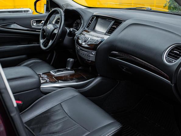 Infiniti JX с пробегом 2013 года, цена 1 240 000 рублей, 162404 км, внедорожник, Автокод Объявления