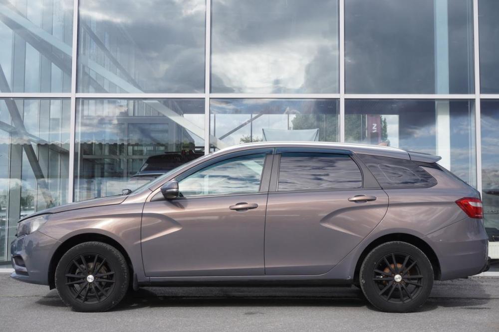 Lada (ВАЗ) Vesta I Ульяновск  - изображение 8