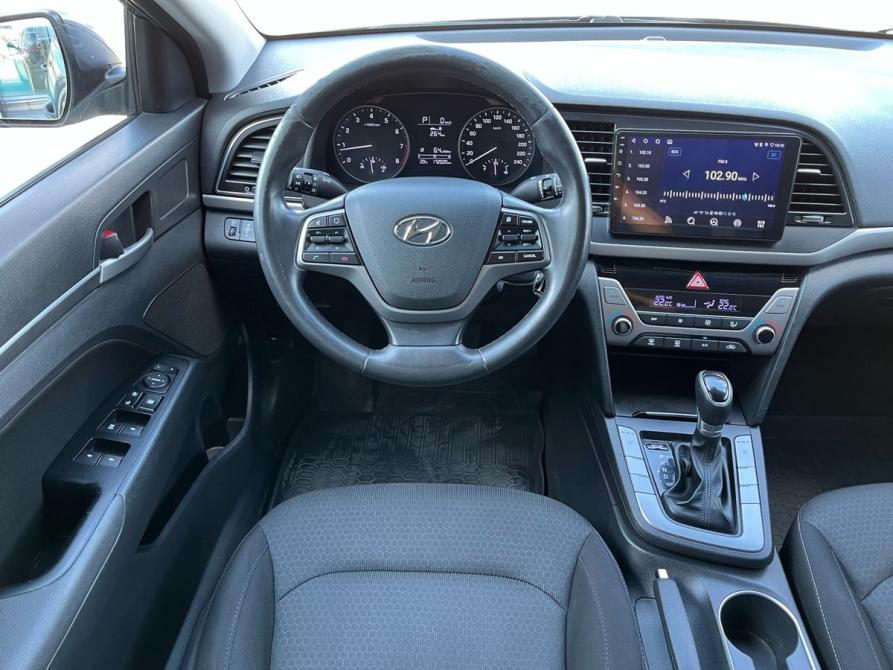 Hyundai Elantra VI (AD) Самара  - изображение 16