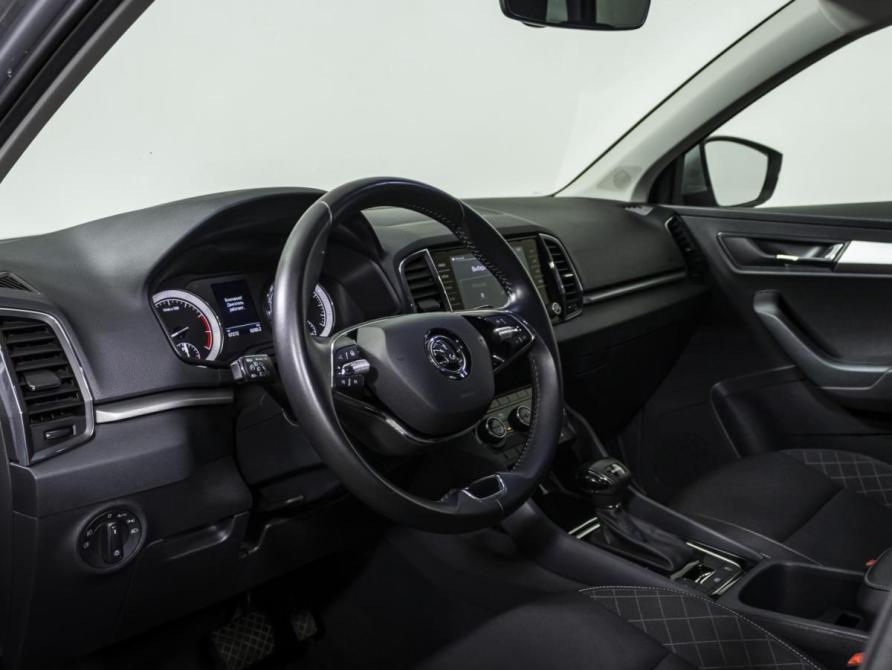 Skoda Karoq I Москва  - изображение 10