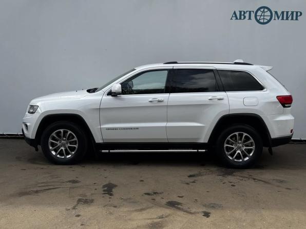 Jeep Grand Cherokee IV (WK2) Рестайлинг с пробегом 2014 года, цена 2 149 000 рублей, 186416 км, внедорожник, Автокод Объявления