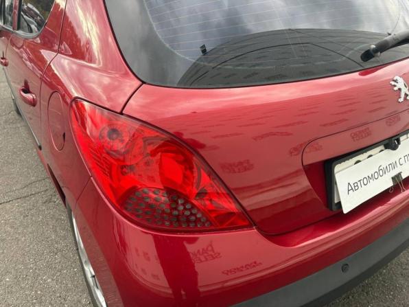 Peugeot 207 I с пробегом 2008 года, цена 350 000 рублей, 190000 км, хэтчбек, Автокод Объявления
