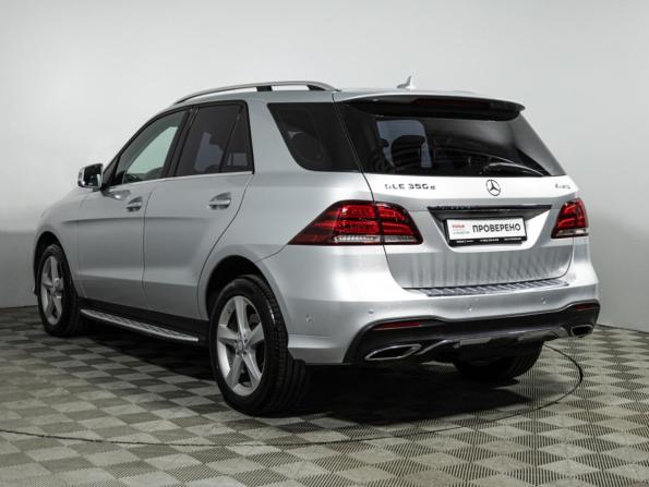Mercedes-Benz GLE I (W166) с пробегом 2016 года, цена 2 899 585 рублей, 280019 км, внедорожник, Автокод Объявления