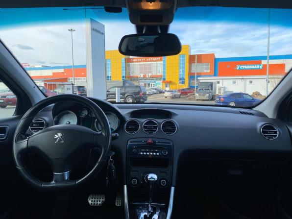 Peugeot 308 I Рестайлинг с пробегом 2012 года, цена 520 000 рублей, 227626 км, хэтчбек, Автокод Объявления