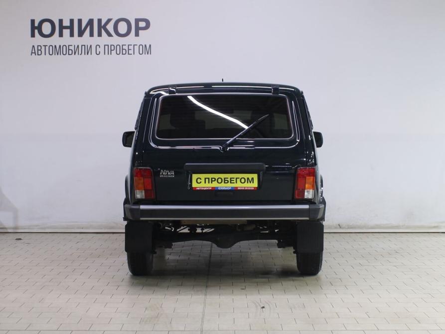 Lada (ВАЗ) Niva Legend Дзержинск  - изображение 6