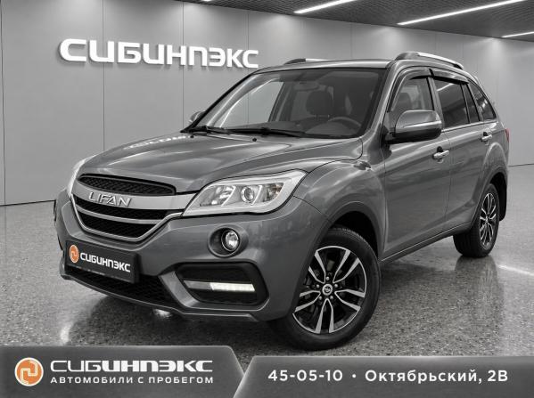 Lifan X60 I Рестайлинг 2 с пробегом 2017 года, цена 849 000 рублей, 67000 км, внедорожник, Автокод Объявления
