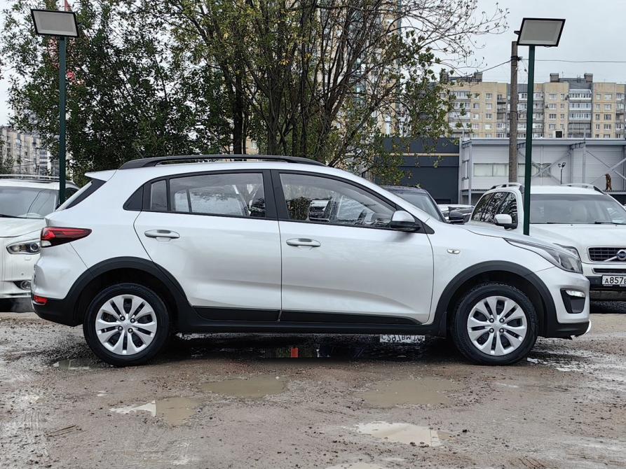 Kia Rio IV Санкт-Петербург  - изображение 4