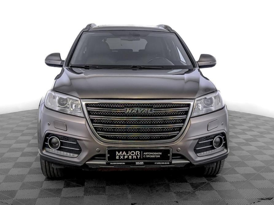 Haval H6 I Москва  - изображение 2