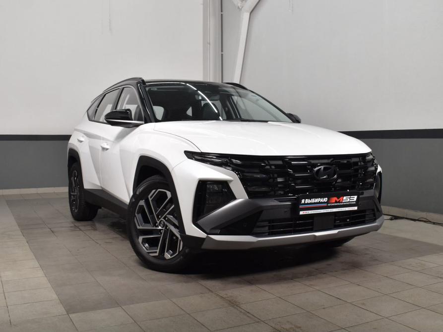 Hyundai Tucson IV Рестайлинг Кемерово  - изображение 3