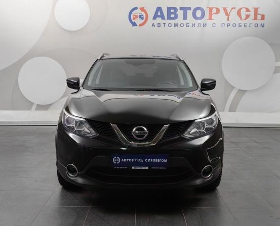 Nissan Qashqai II с пробегом 2018 года, цена 1 655 000 рублей, 122619 км, внедорожник, Автокод Объявления