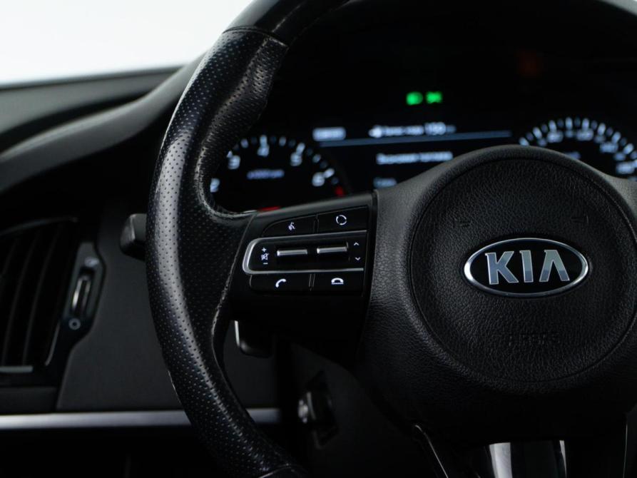 Kia Stinger I Москва  - изображение 12