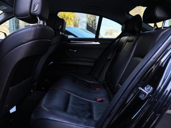 BMW 5 серии VI (F10/F11/F07) с пробегом 2013 года, цена 1 690 000 рублей, 221909 км, седан, Автокод Объявления