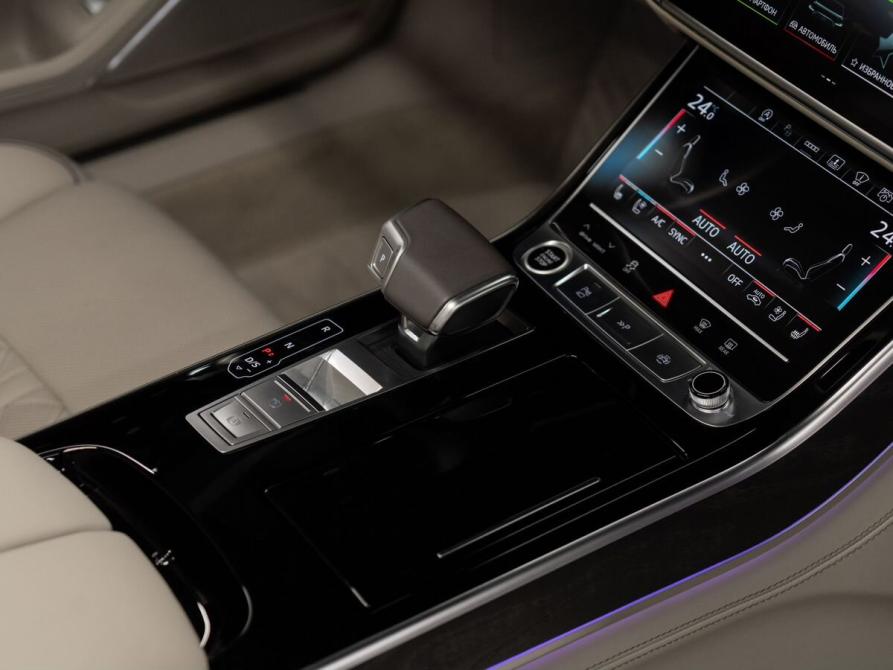 Audi A8 IV (D5) Рестайлинг Москва  - изображение 22