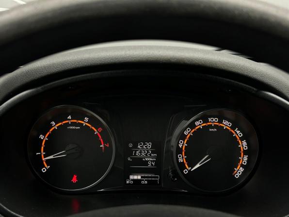 Lada (ВАЗ) Granta I Рестайлинг с пробегом 2021 года, цена 598 500 рублей, 116322 км, хэтчбек, Автокод Объявления