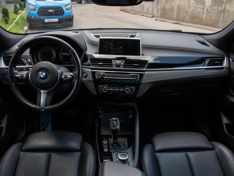 BMW X2 I (F39) Москва  - изображение 19