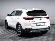 Kia Sportage IV Рестайлинг Москва  - изображение 25